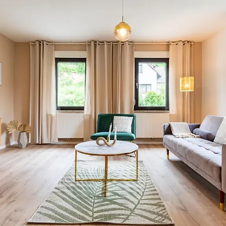 Relax-apartment - Sauna & Spacious, Garage, 105 M2 Apartment *