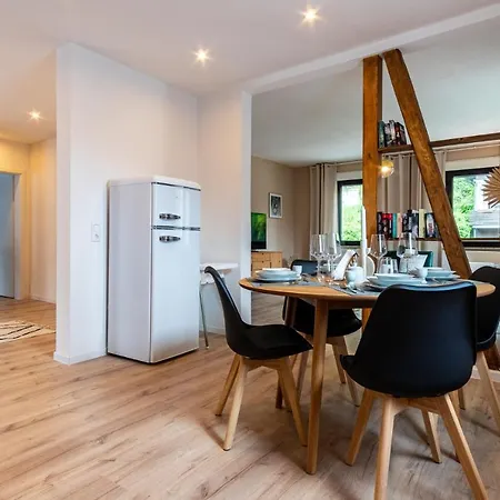 Relax-apartment - Sauna & Spacious, Garage, 105 M2 아파트 뮬락커