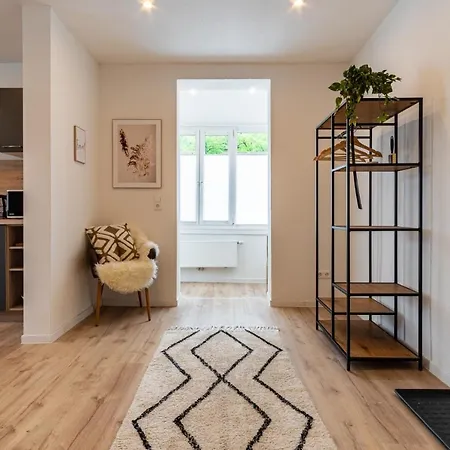 Relax-apartment - Sauna & Spacious, Garage, 105 M2 *