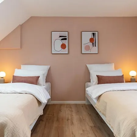 Relax-apartment - Sauna & Spacious, Garage, 105 M2 Apartment Mühlacker