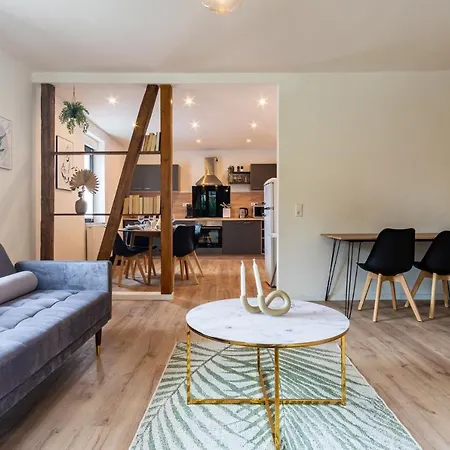 Apartamento Relax-apartment - Sauna&spacious, Garage, 105 M2 *