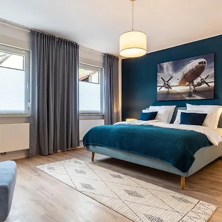 Relax-apartment - Sauna & Spacious, Garage, 105 M2 Apartment Mühlacker