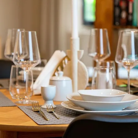 Relax-apartment - Sauna&spacious, Garage, 105 M2 * Mühlacker