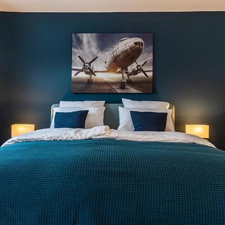 Apartment Relax-apartment - Sauna & Spacious, Garage, 105 M2 *