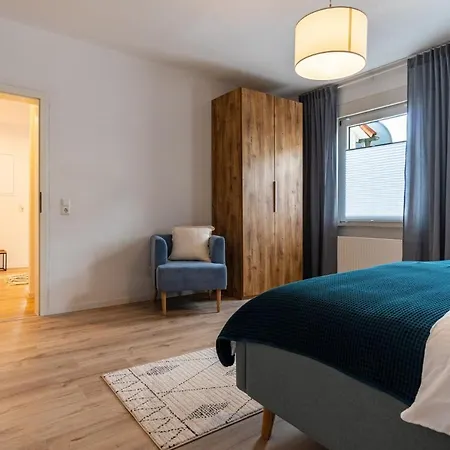 Relax-apartment - Sauna & Spacious, Garage, 105 M2 * Muhlacker