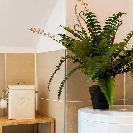 Apartamento Relax-apartment - Sauna&spacious, Garage, 105 M2 *