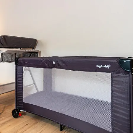 Relax-apartment - Sauna & Spacious, Garage, 105 M2