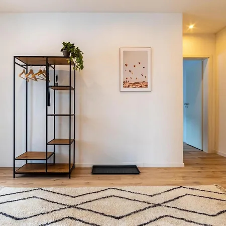 Relax-apartment - Sauna & Spacious, Garage, 105 M2 Mühlacker