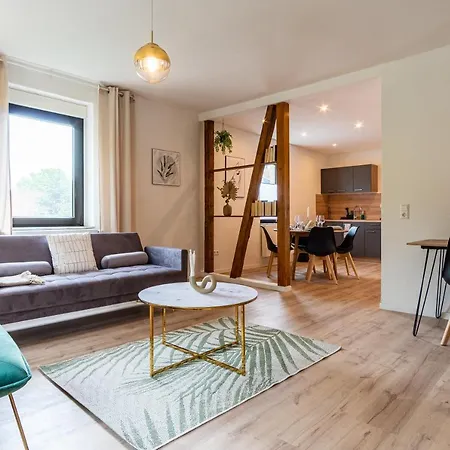 Relax-apartment - Sauna & Spacious, Garage, 105 M2 * Muhlacker