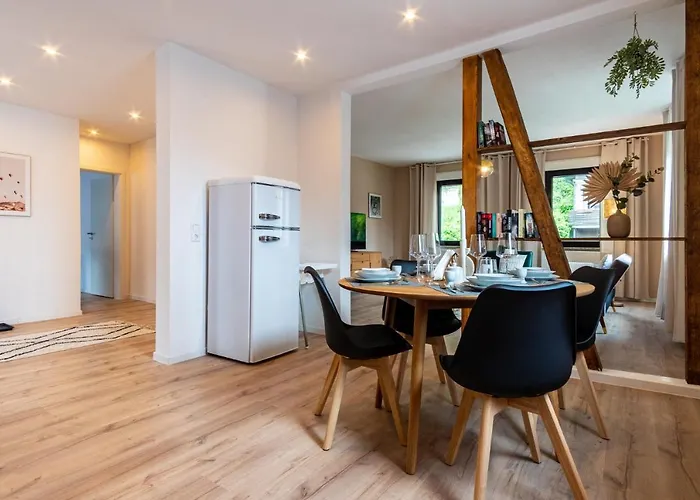 Relax-apartment - Sauna & Spacious, Garage, 105 M2 Appartamento Mühlacker