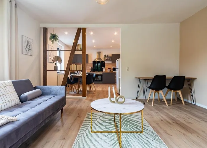 Apartment Relax-apartment - Sauna & Spacious, Garage, 105 M2 *