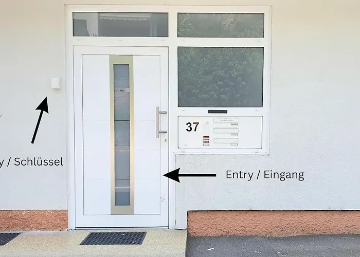 Relax-apartment - Sauna & Spacious, Garage, 105 M2 Mühlacker