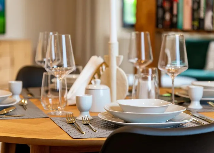 Relax-apartment - Sauna & Spacious, Garage, 105 M2 * Mühlacker