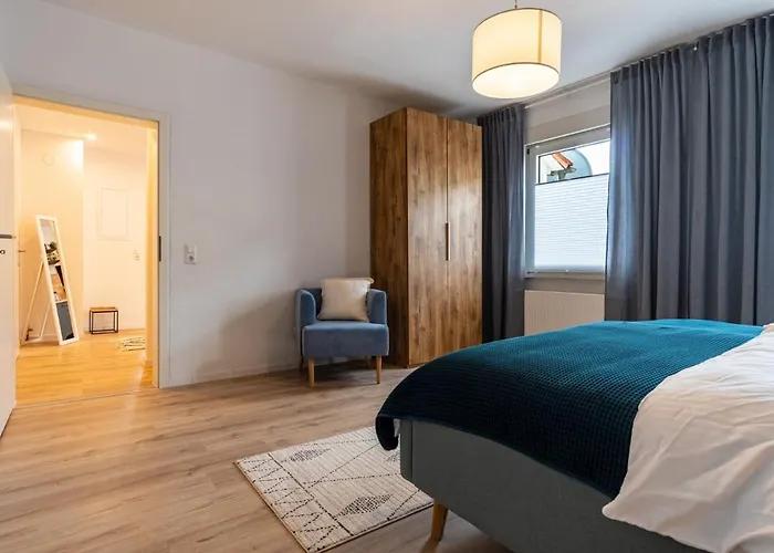 Relax-apartment - Sauna & Spacious, Garage, 105 M2 * Muhlacker