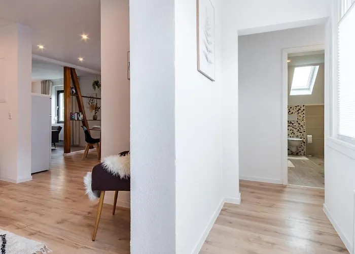 Relax-apartment - Sauna & Spacious, Garage, 105 M2 Apartment