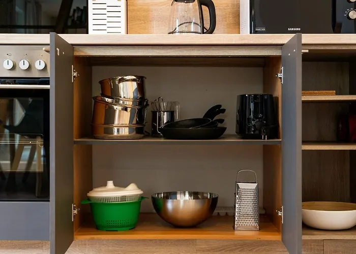 Appartamento Relax-apartment - Sauna & Spacious, Garage, 105 M2 Mühlacker