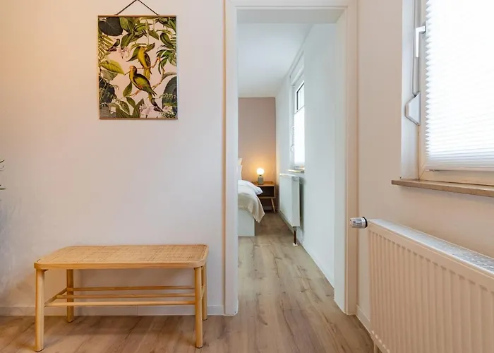 Apartment Relax-apartment - Sauna & Spacious, Garage, 105 M2 *