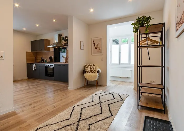 Relax-apartment - Sauna & Spacious, Garage, 105 M2 * Mühlacker