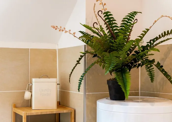 Apartment Relax-apartment - Sauna & Spacious, Garage, 105 M2 *