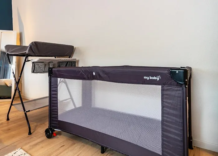 Relax-apartment - Sauna & Spacious, Garage, 105 M2