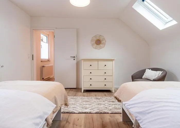 Apartman Relax-apartment - Sauna & Spacious, Garage, 105 M2