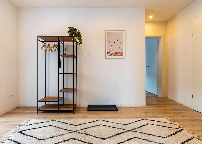 Relax-apartment - Sauna & Spacious, Garage, 105 M2 Mühlacker