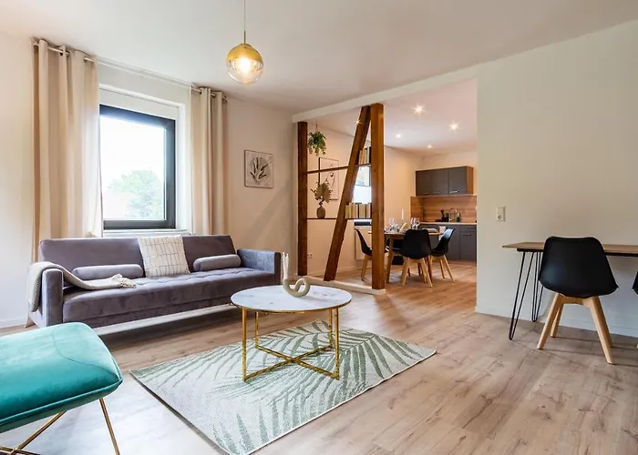 Relax-apartment - Sauna & Spacious, Garage, 105 M2 * Mühlacker